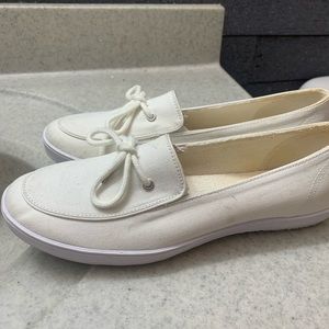 Womens Shoes White Size 8